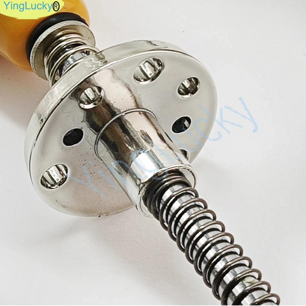 1pcs Pinball Shooting Game Launcher Pusher Puller Hand Pull Rod Spring