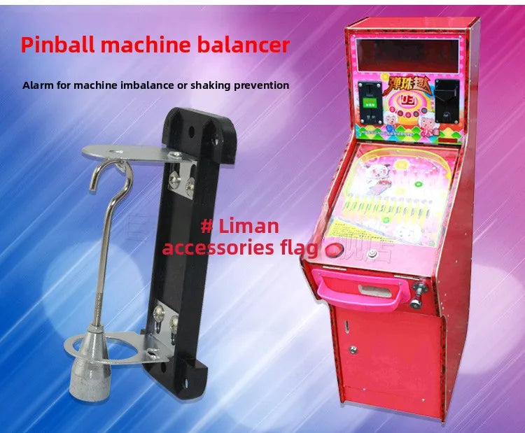 10pcs Anti Theft Anti Shake Balance Stabilizer for Arcade Machine