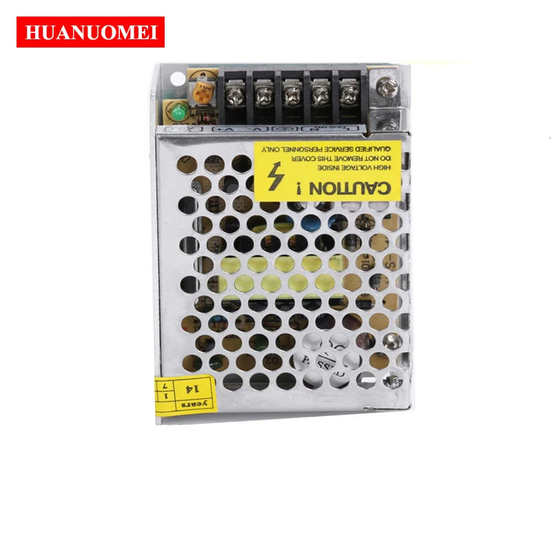 15W LED Driver 5V Power Supply Unit Transformador Aluminum AC 110V 220V to DC5V 3A Lighting Transformer Module Strip Lamp Light