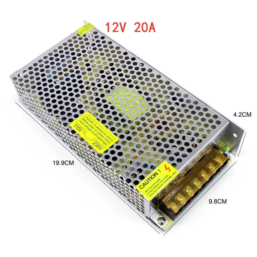 Transformers 220V To 5V 12V 24V 36V Power Supply 5 12 24 36 V 1A 2A 3A 5A 6A 8A 10A 15A 20A Transformer 220V To 12V 24V 5V
