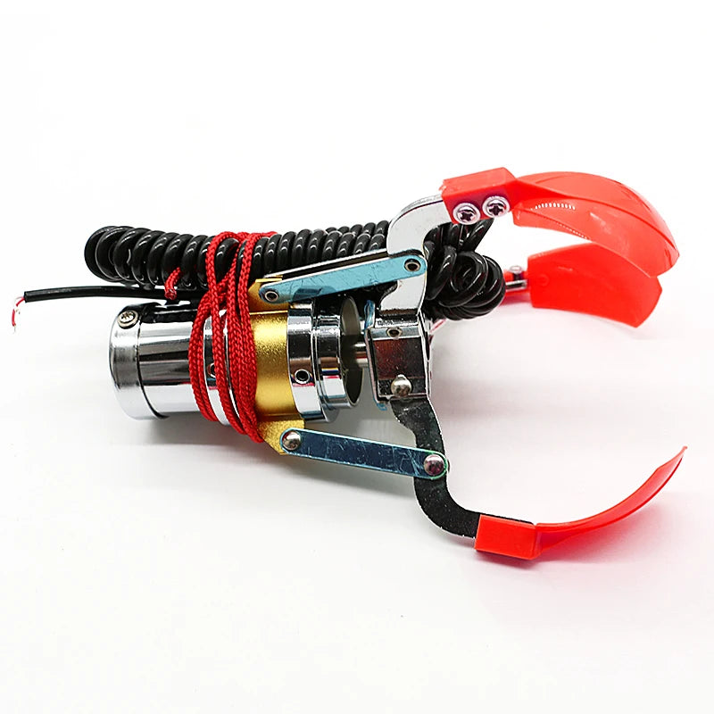 Stainless Steel Claw With Coil Spring Crane Game Vending Machine