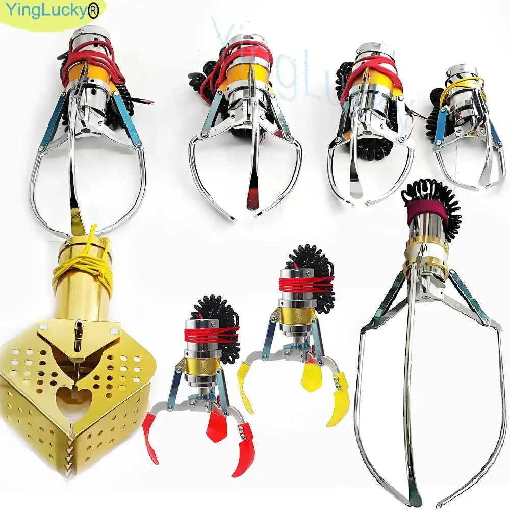 L/XL/XXL/XXXL SZIE Stainless Steel CLaw With Coil Spring Crane Game Vending Machine