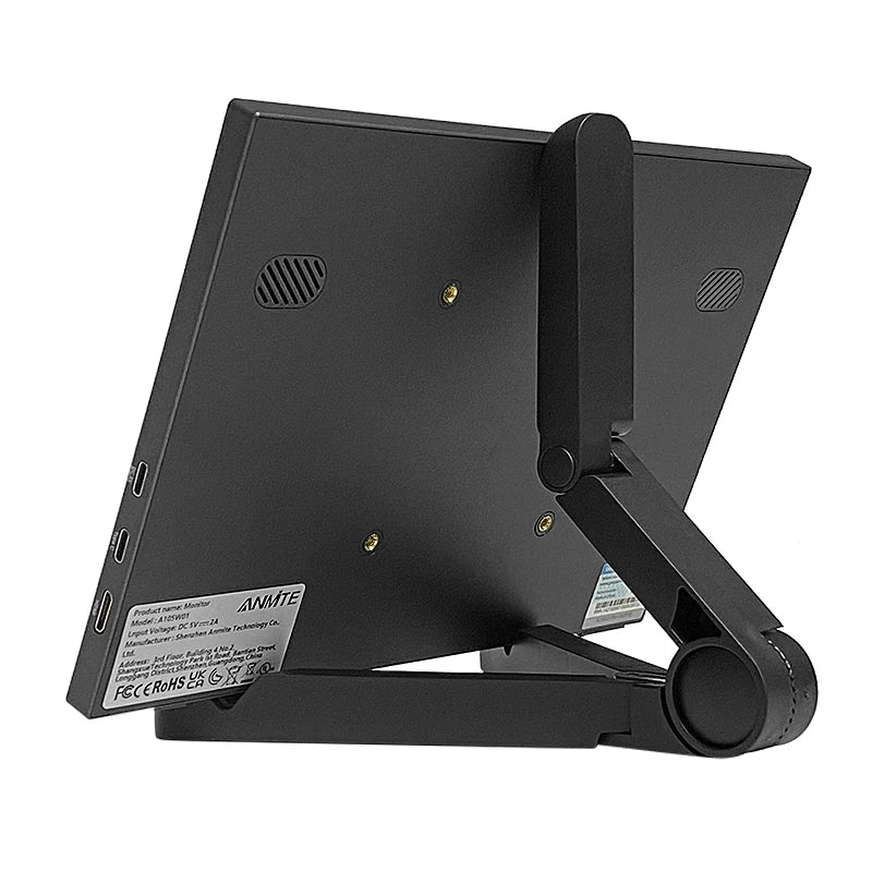 10.5-Inch Portable Monitor 1280P HDR 15:10