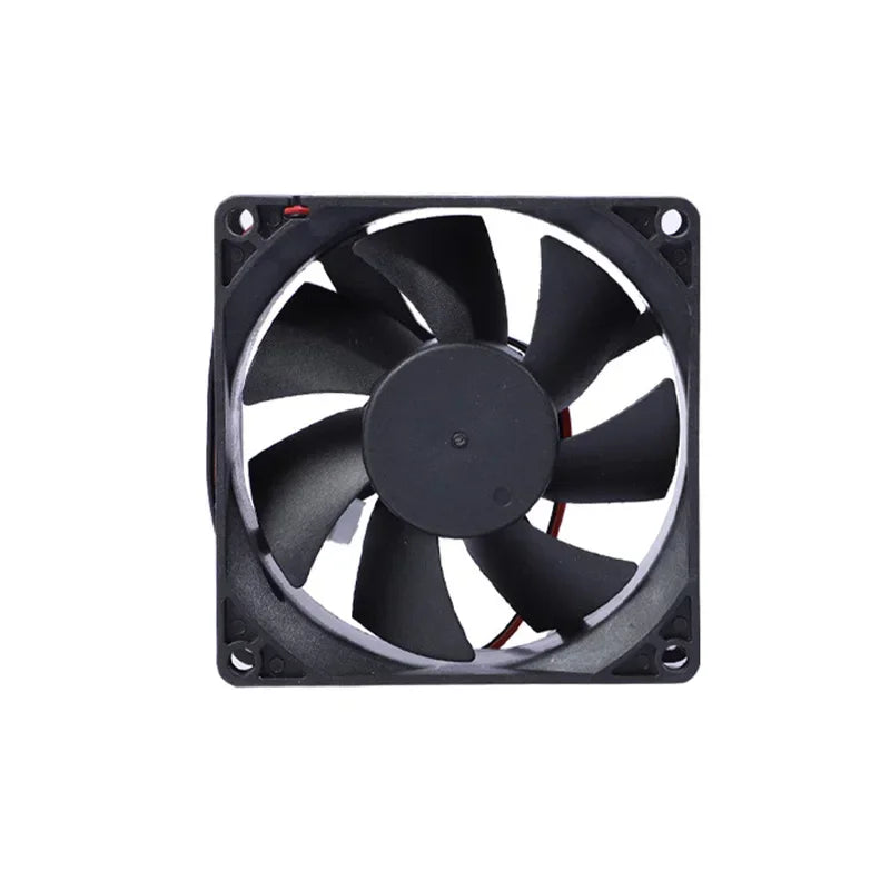 60mm 50mm 40mm 30mm Fans DC 12v 24v 5v Sleeve Bearing Industrial Cooling Fans with Brushless Motor