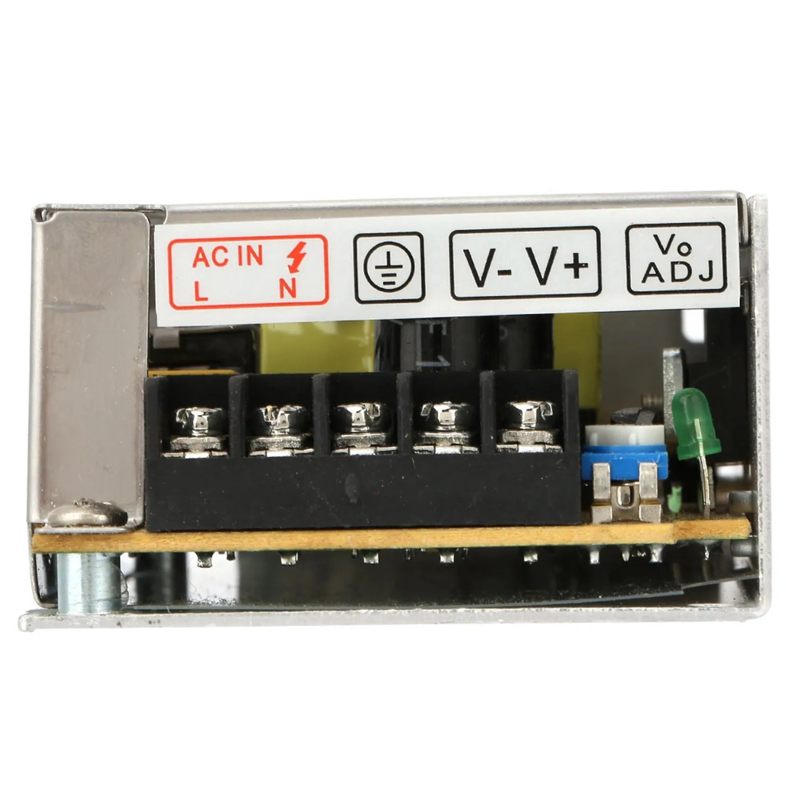 5A 12V AC/DC Voltage Converter Universal Regulated Switch Power Supply for LED Power Supply Regulated Switch