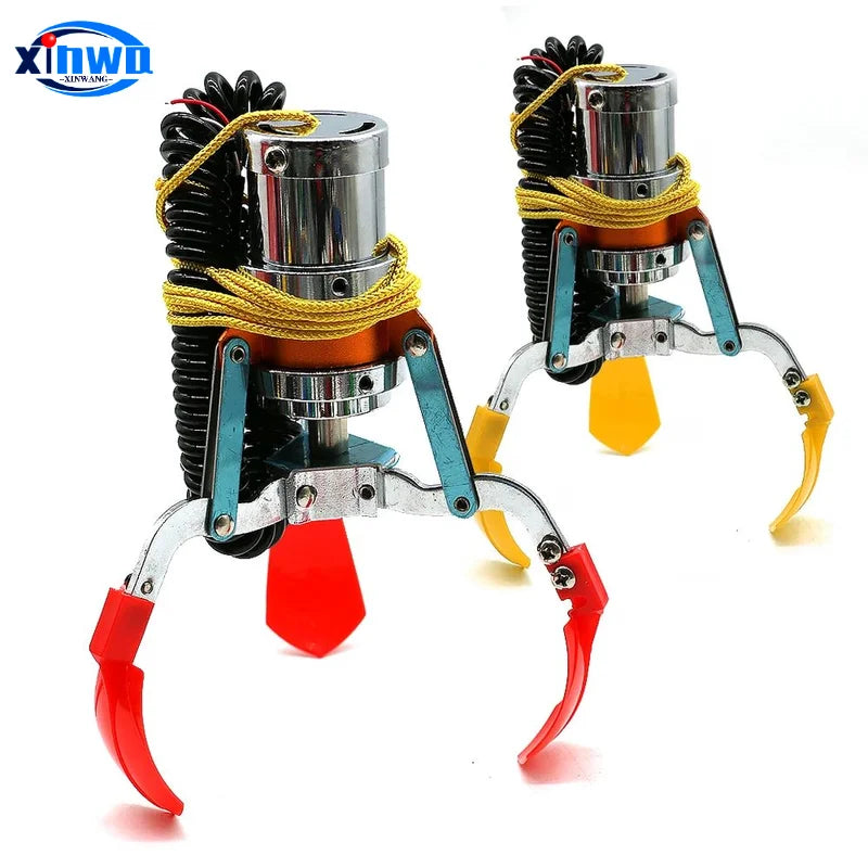 Stainless Steel Claw With Coil Spring Crane Game Vending Machine