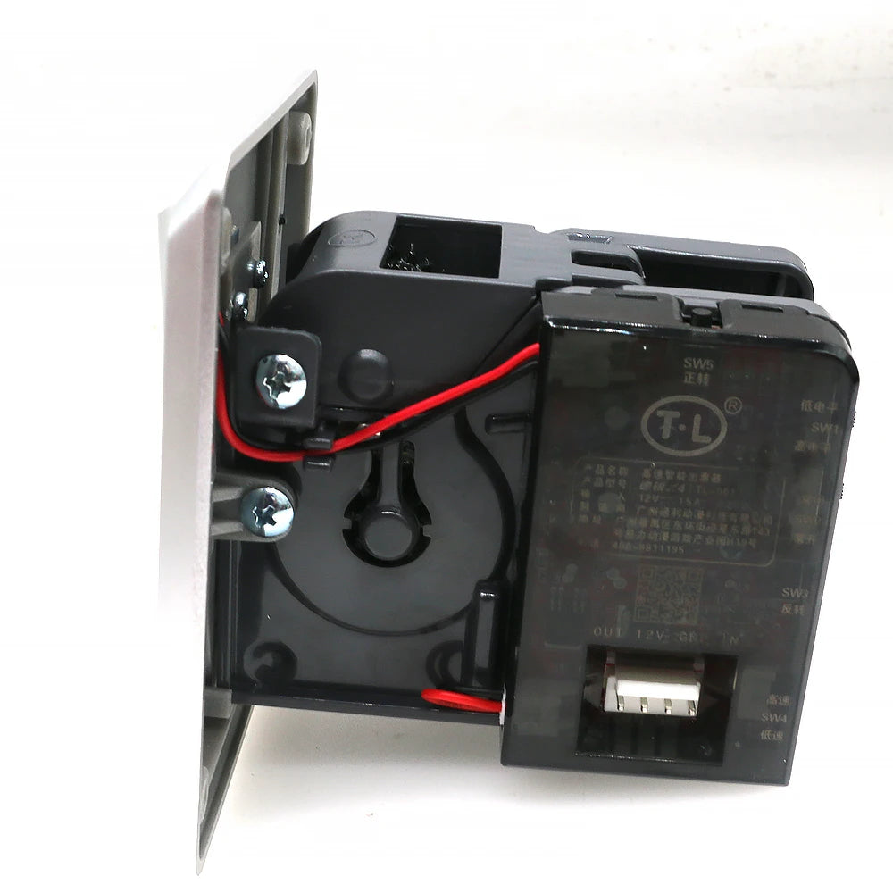 High Speed Ticket dispenser For Arcade Game Machine