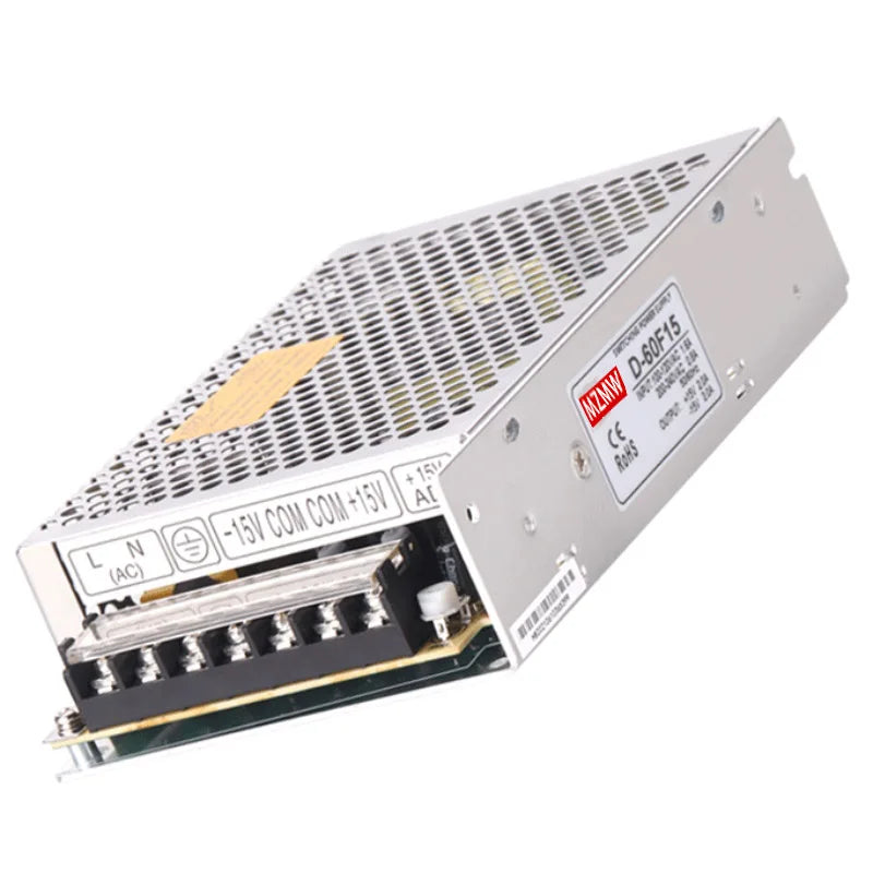 Dual Output Switching Power Supply 5V 12V 24V AC/DC Transformer