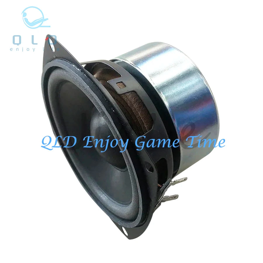 2PCs/lot 4inch 8ohm 30W Speaker for Arcade Game Machine, High Quality Accessories