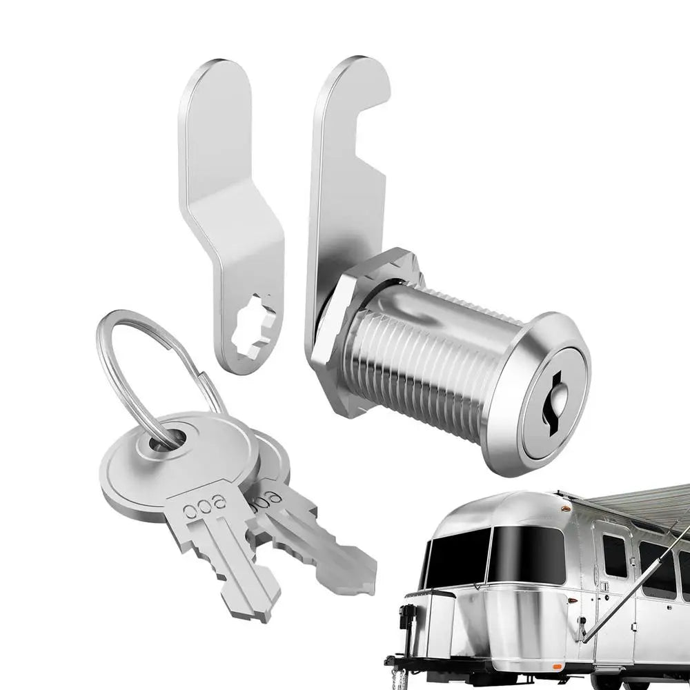 17/19/31mm Barrel Lock Set With 2 Keys