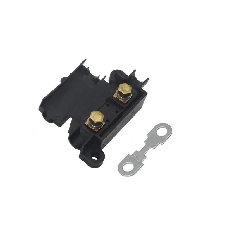 20A 30A 40A 50A 60A 70A - 200Amp for In line Fuse Box Holder Set With Midi Fuse Terminal