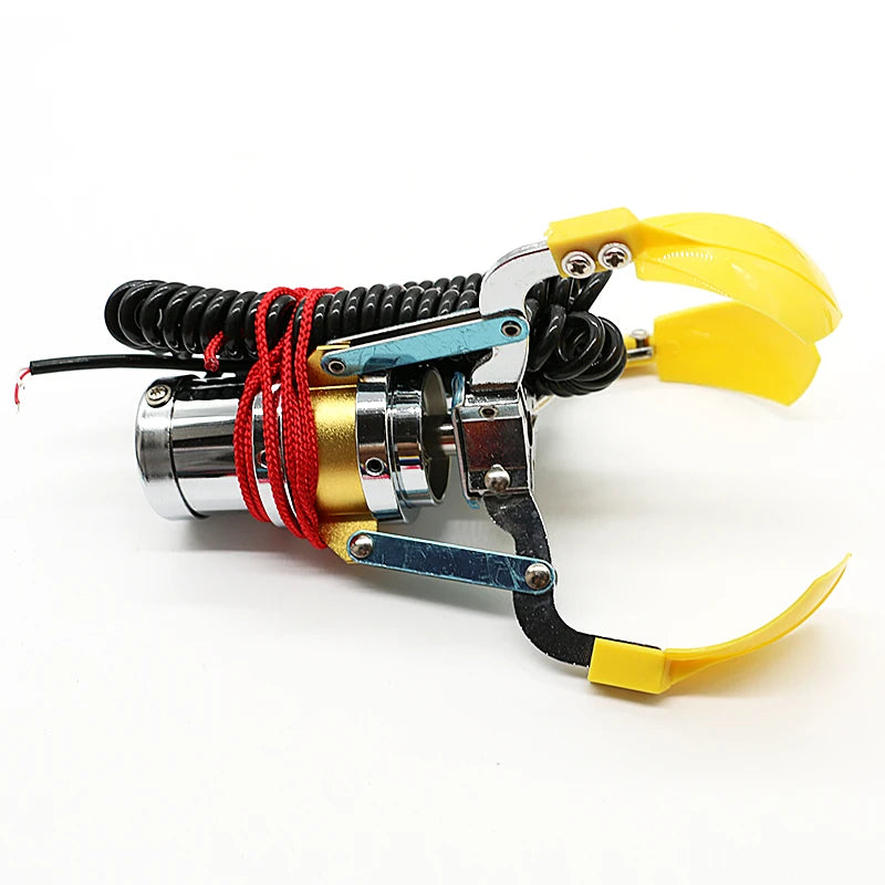 Stainless Steel Claw With Coil Spring Crane Game Vending Machine