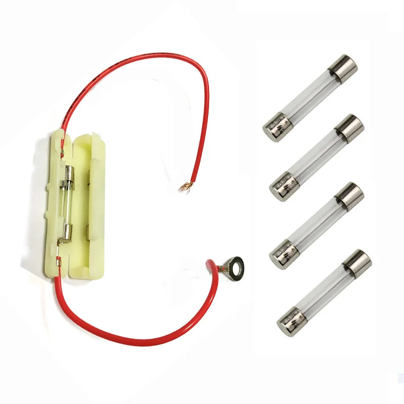 In-line Fuse Holder 6x30