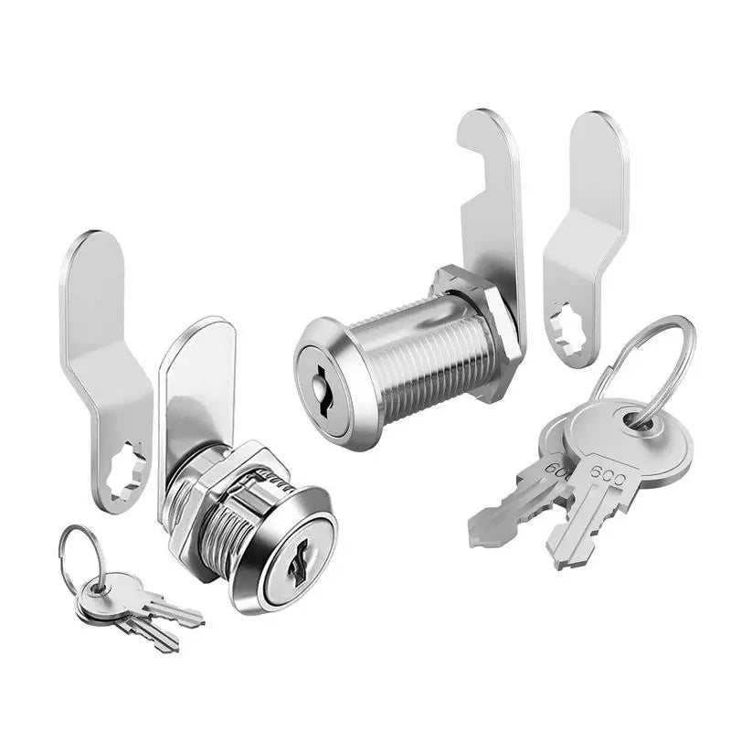 17/19/31mm Barrel Lock Set With 2 Keys