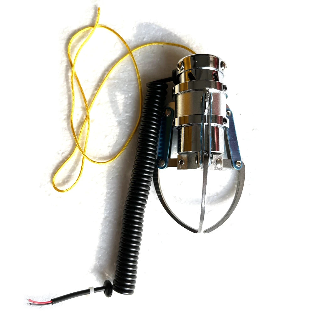 Stainless Steel Claw With Coil Spring Crane Game Vending Machine
