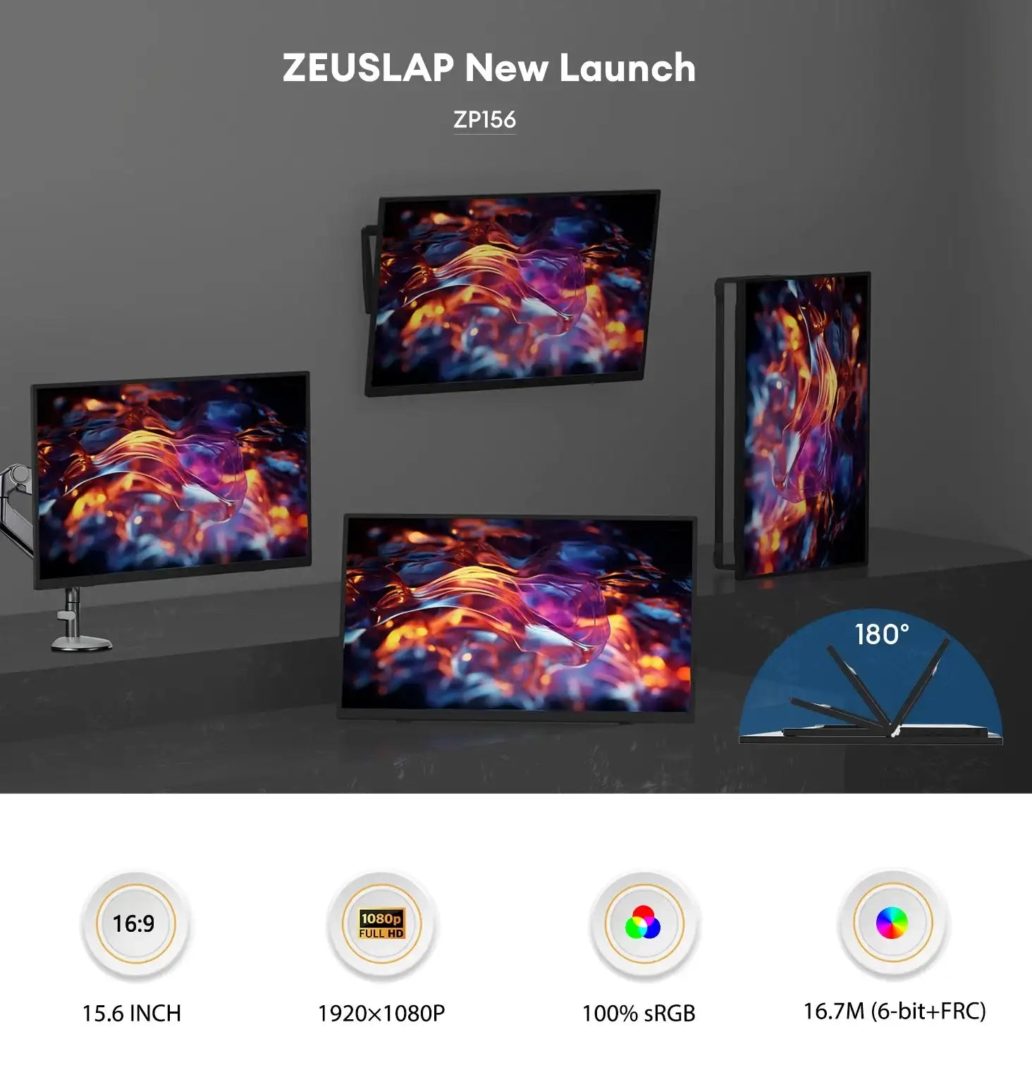 ZEUSLAP 15.6