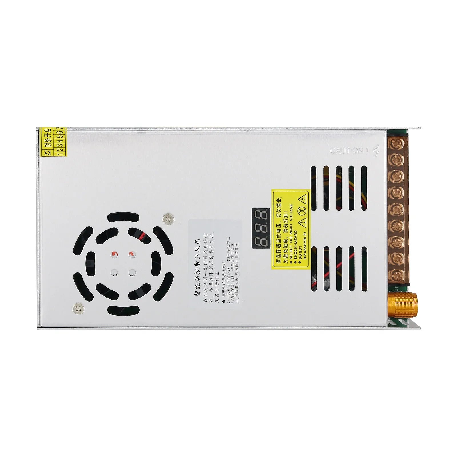 Maxgeek 480W Adjustable DC Switching Power Supply Switch Mode Power Supply 0.28