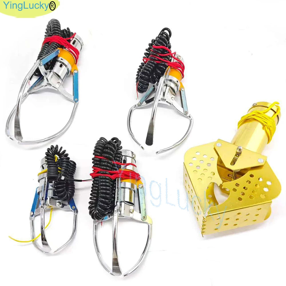 L/XL/XXL/XXXL SZIE Stainless Steel CLaw With Coil Spring Crane Game Vending Machine
