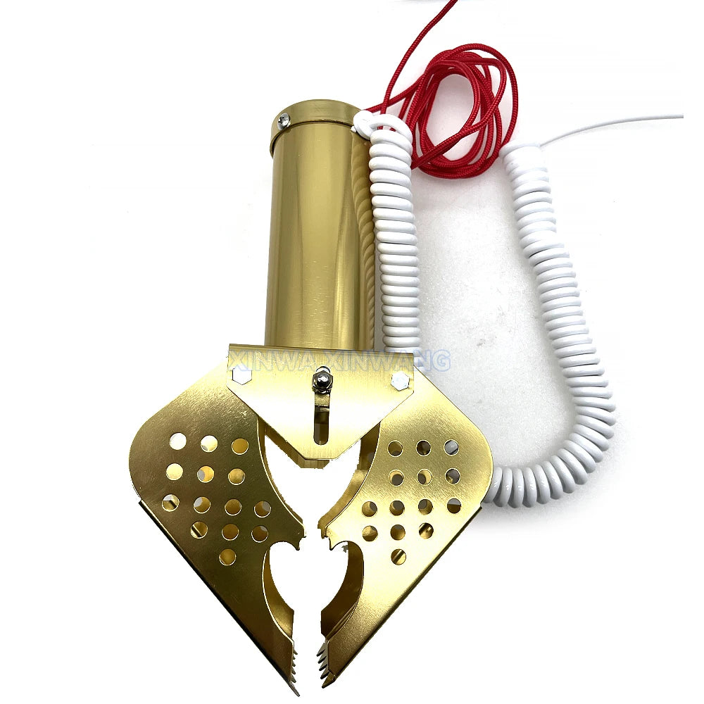 Stainless Steel Claw With Coil Spring Crane Game Vending Machine