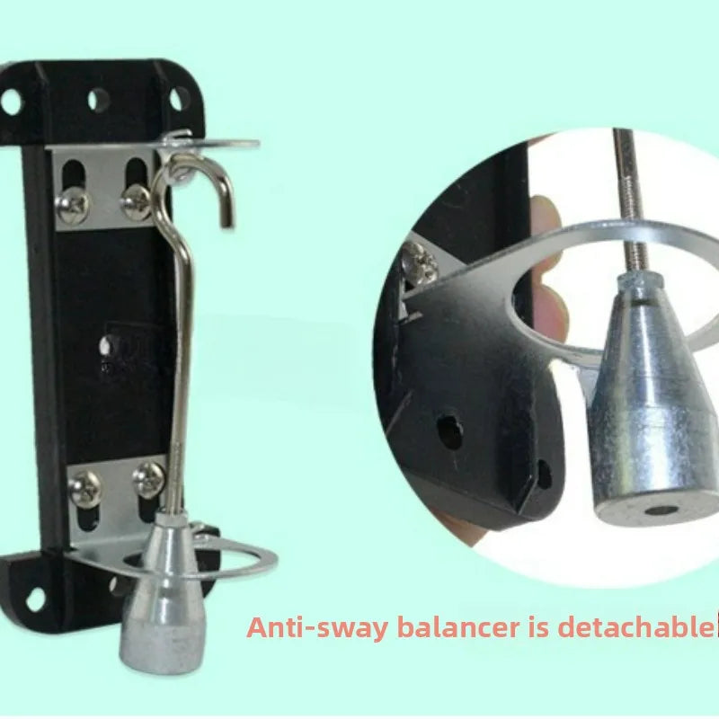 10pcs Anti Theft Anti Shake Balance Stabilizer for Arcade Machine