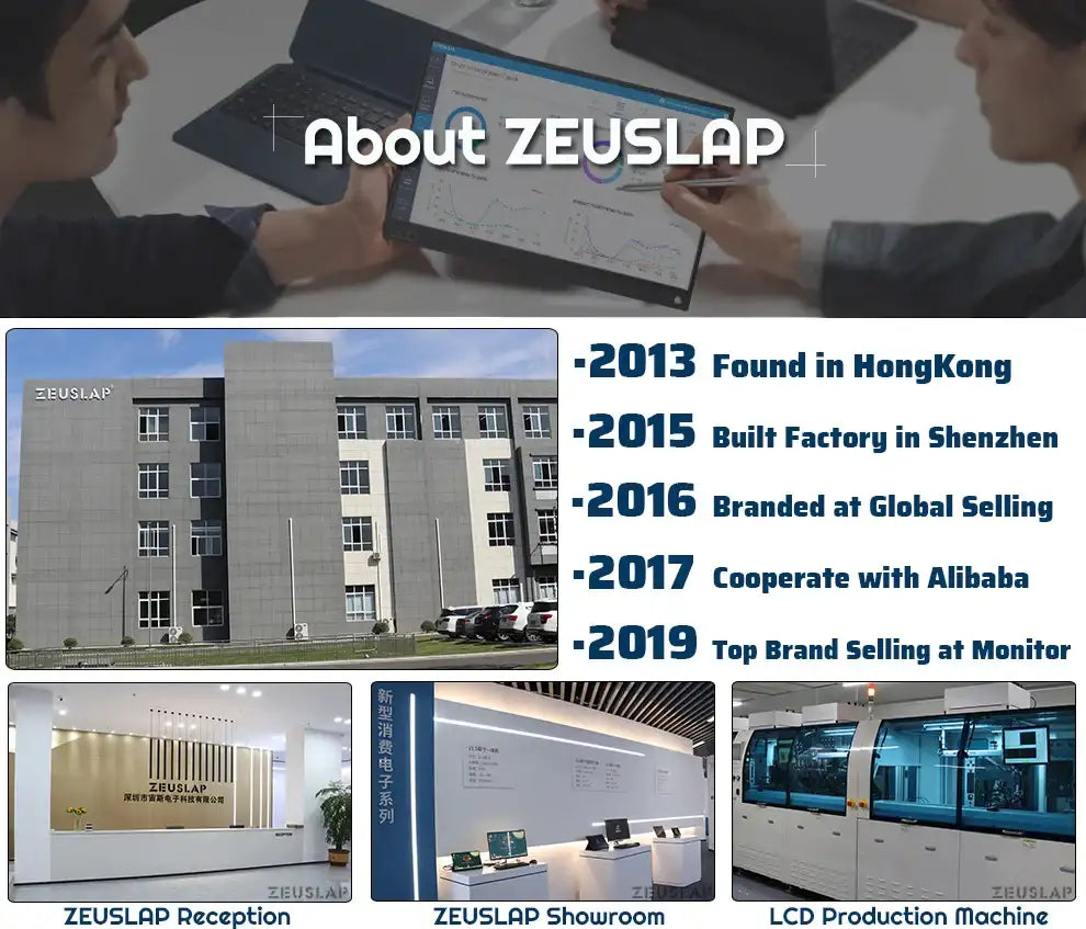 ZEUSLAP 15.6