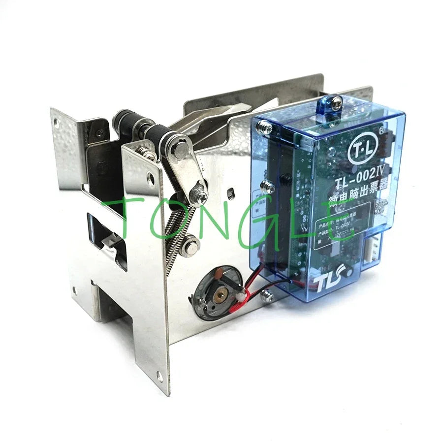 Ticket Dispenser Outlet for Arcade Game, Redemption Games