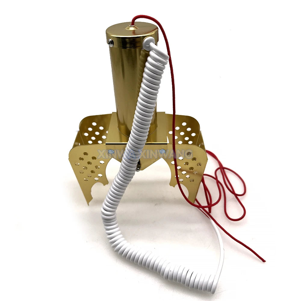 Stainless Steel Claw With Coil Spring Crane Game Vending Machine