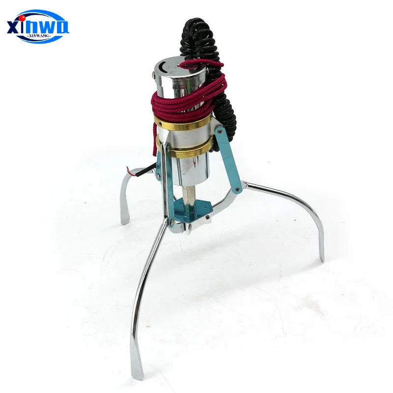 Stainless Steel Claw With Coil Spring Crane Game Vending Machine