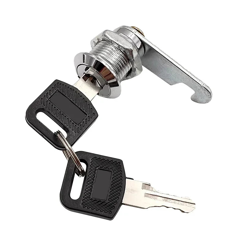 5/20 Sets Metal Cam Lock With Keys 16mm/20MM/25MM/30MM