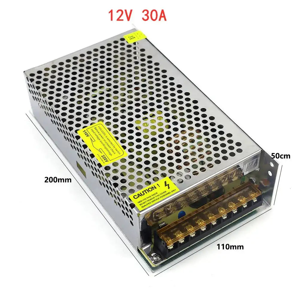Transformers 220V To 5V 12V 24V 36V Power Supply 5 12 24 36 V 1A 2A 3A 5A 6A 8A 10A 15A 20A Transformer 220V To 12V 24V 5V
