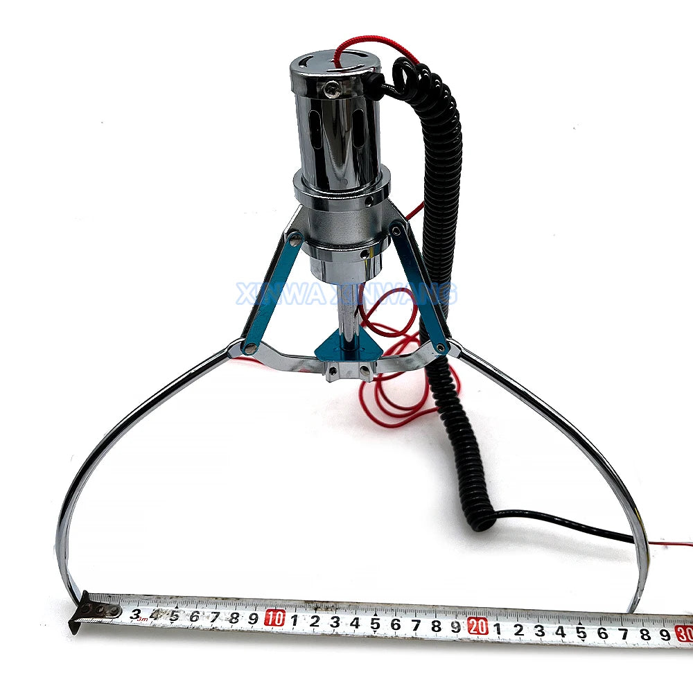 Stainless Steel Claw With Coil Spring Crane Game Vending Machine