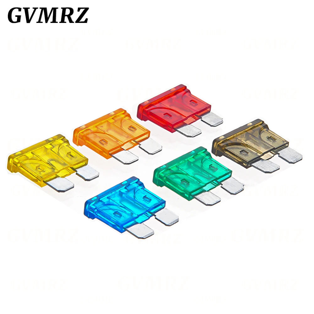4/6/8/12 Way Fuse Holder  Blade Fuse Box with  Fuses