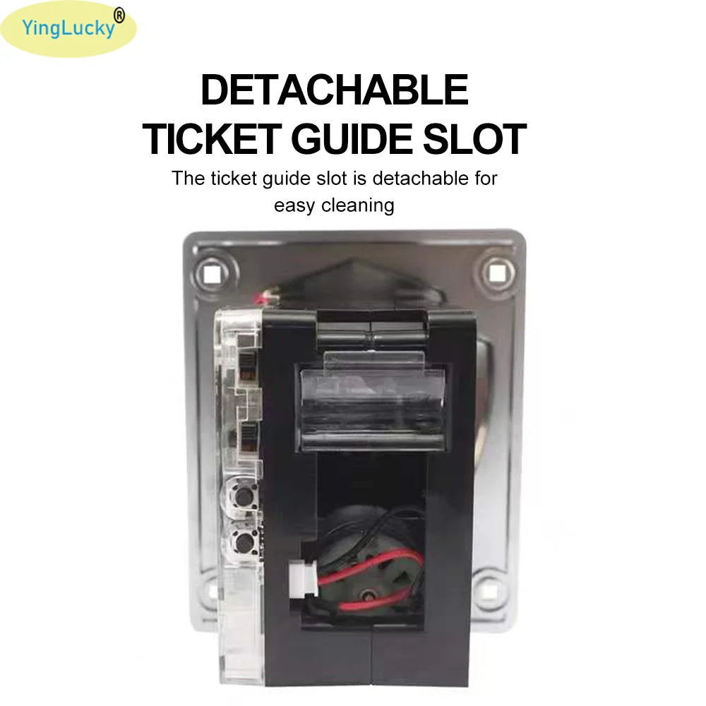 1Pcs Ticket Dispenser High Speed