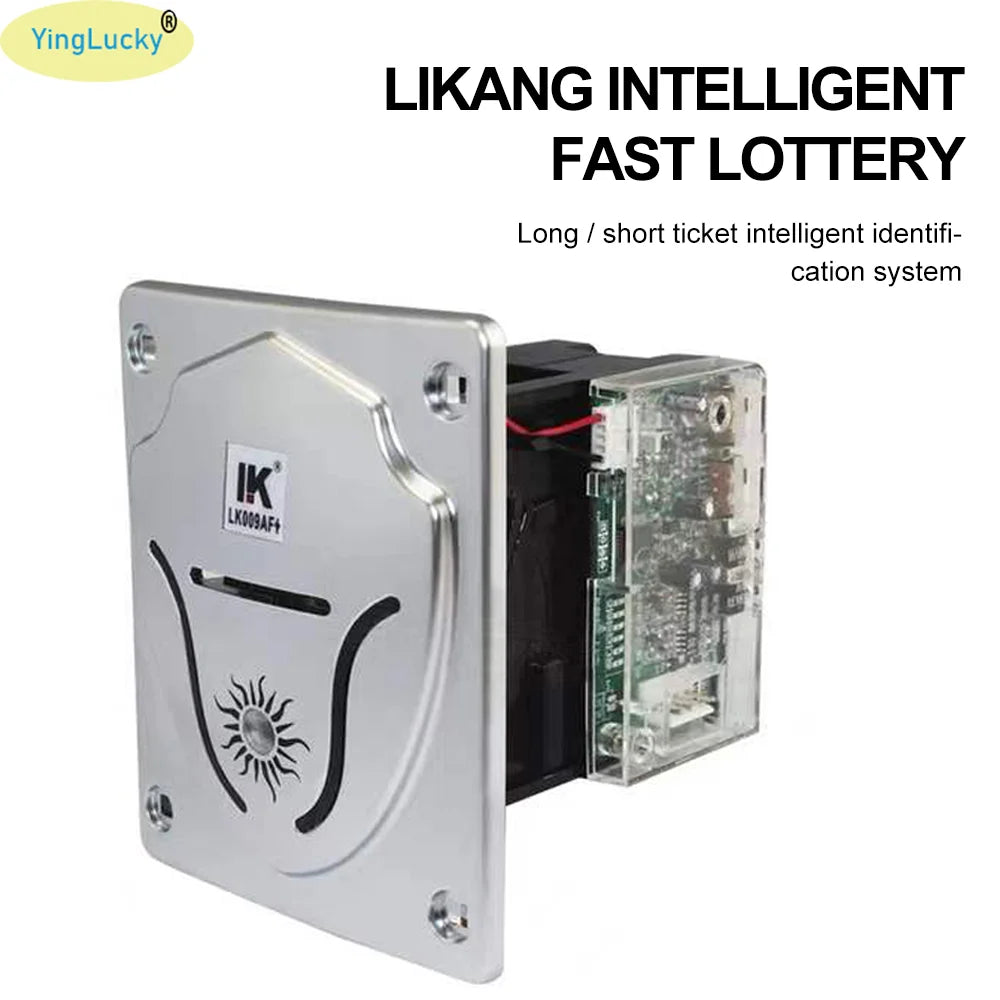 1Pcs Ticket Dispenser High Speed
