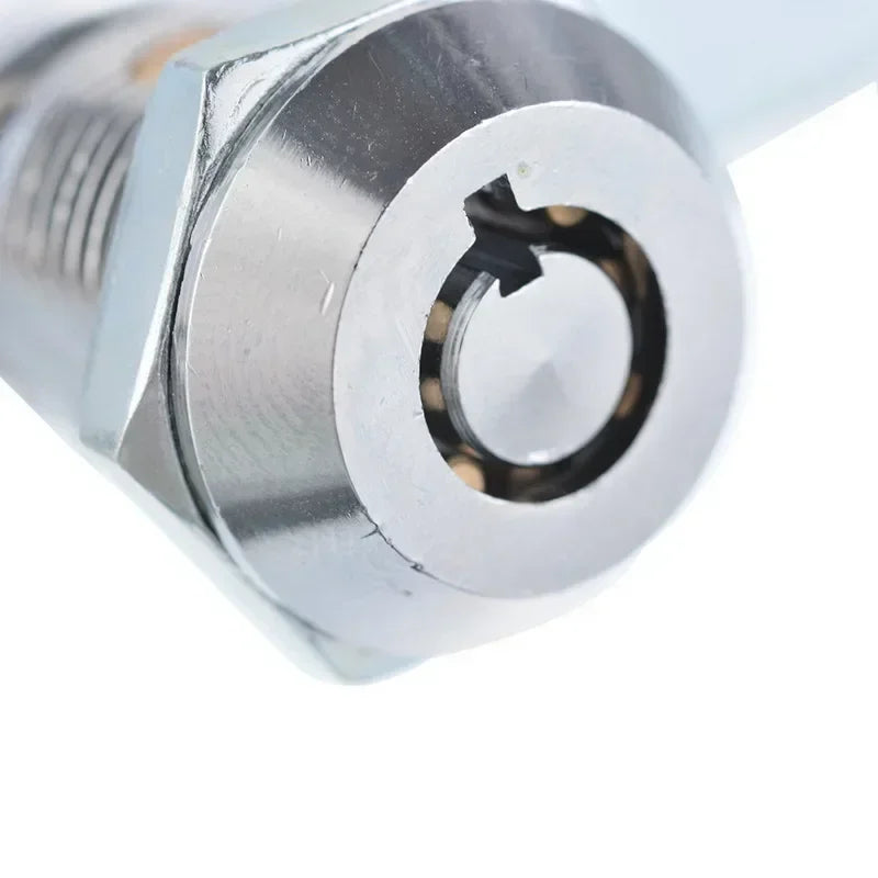 16/20/25/30mm Metal Security Barrel Lock With 2 Key