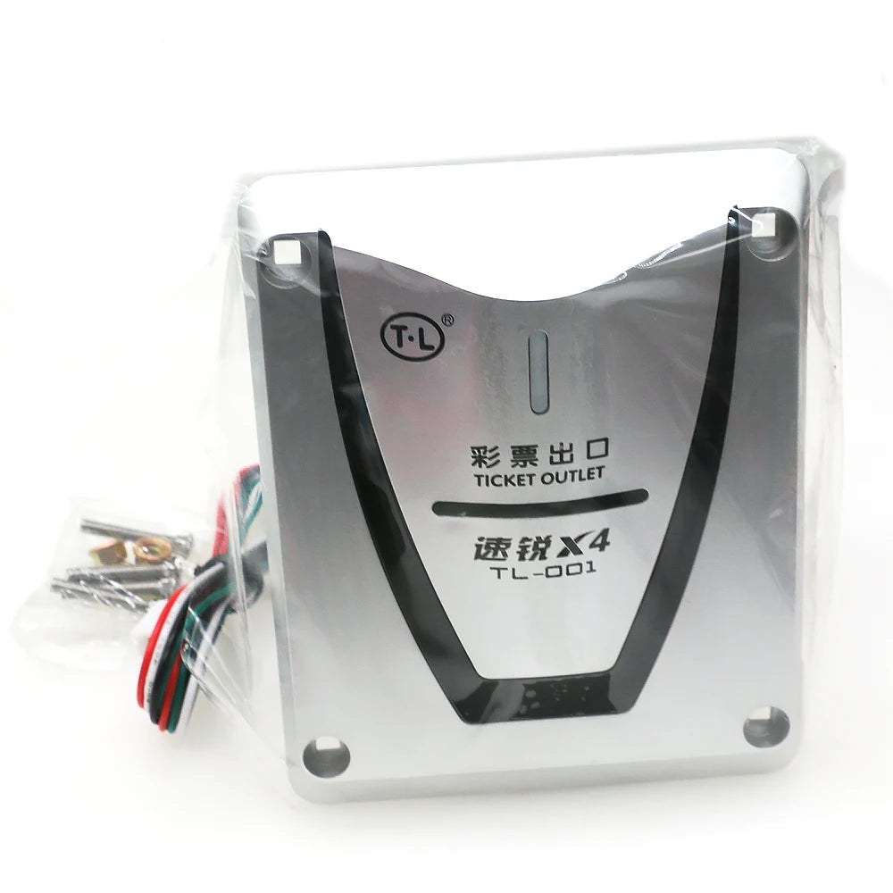 High Speed Ticket dispenser For Arcade Game Machine