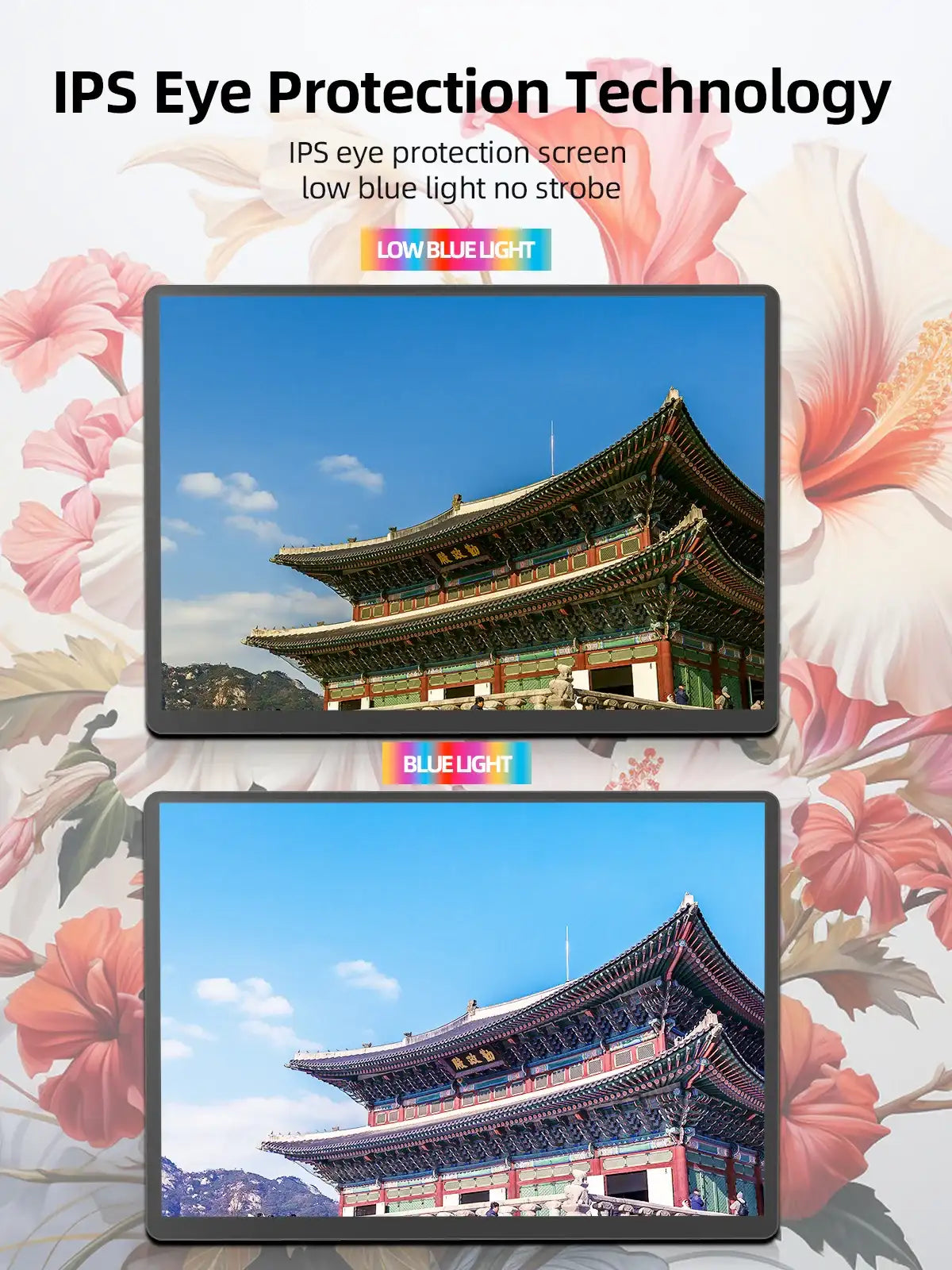 2160*1440  14-inch 2K Portable Monitor 60HZ