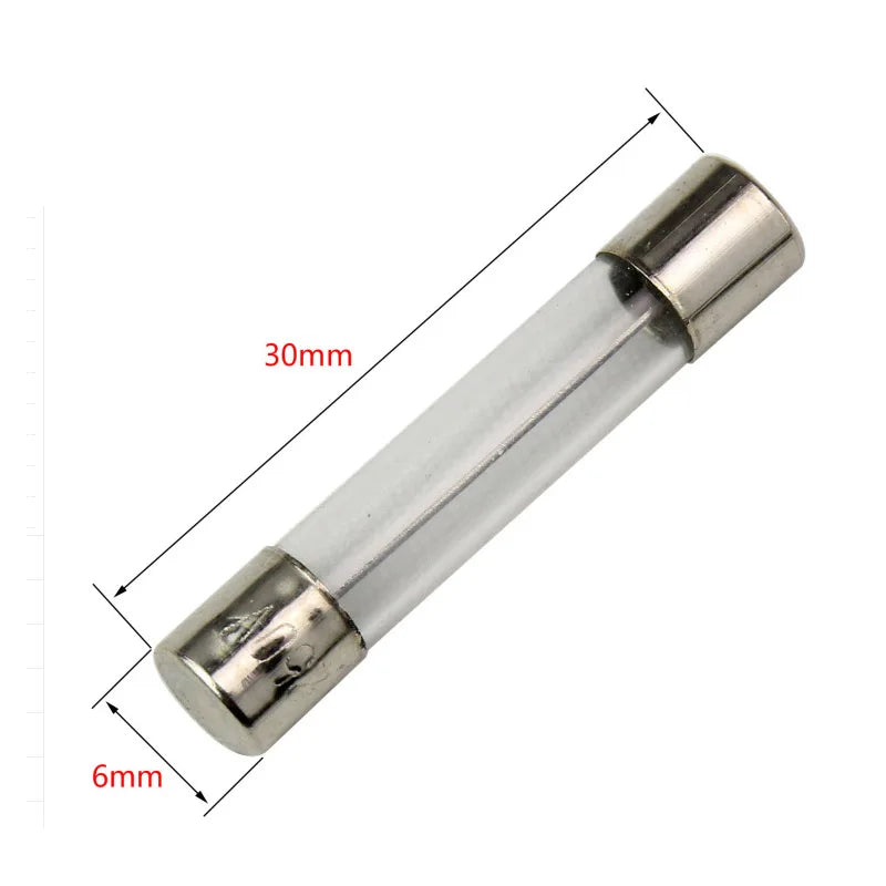 In-line Fuse Holder 6x30