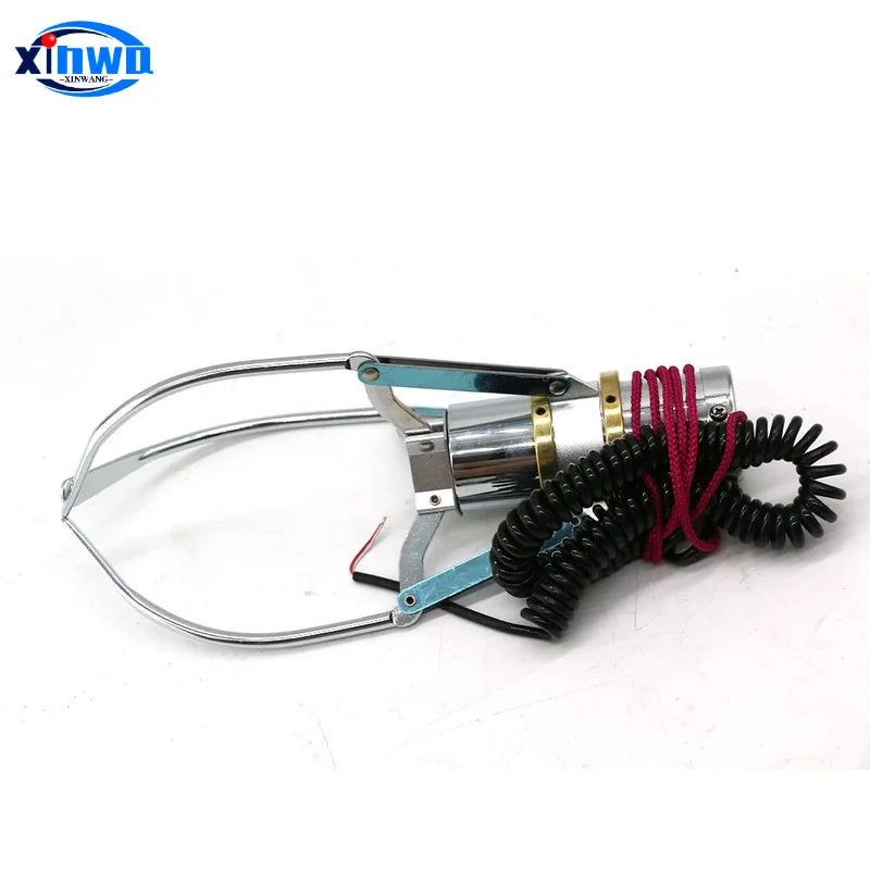 Stainless Steel Claw With Coil Spring Crane Game Vending Machine