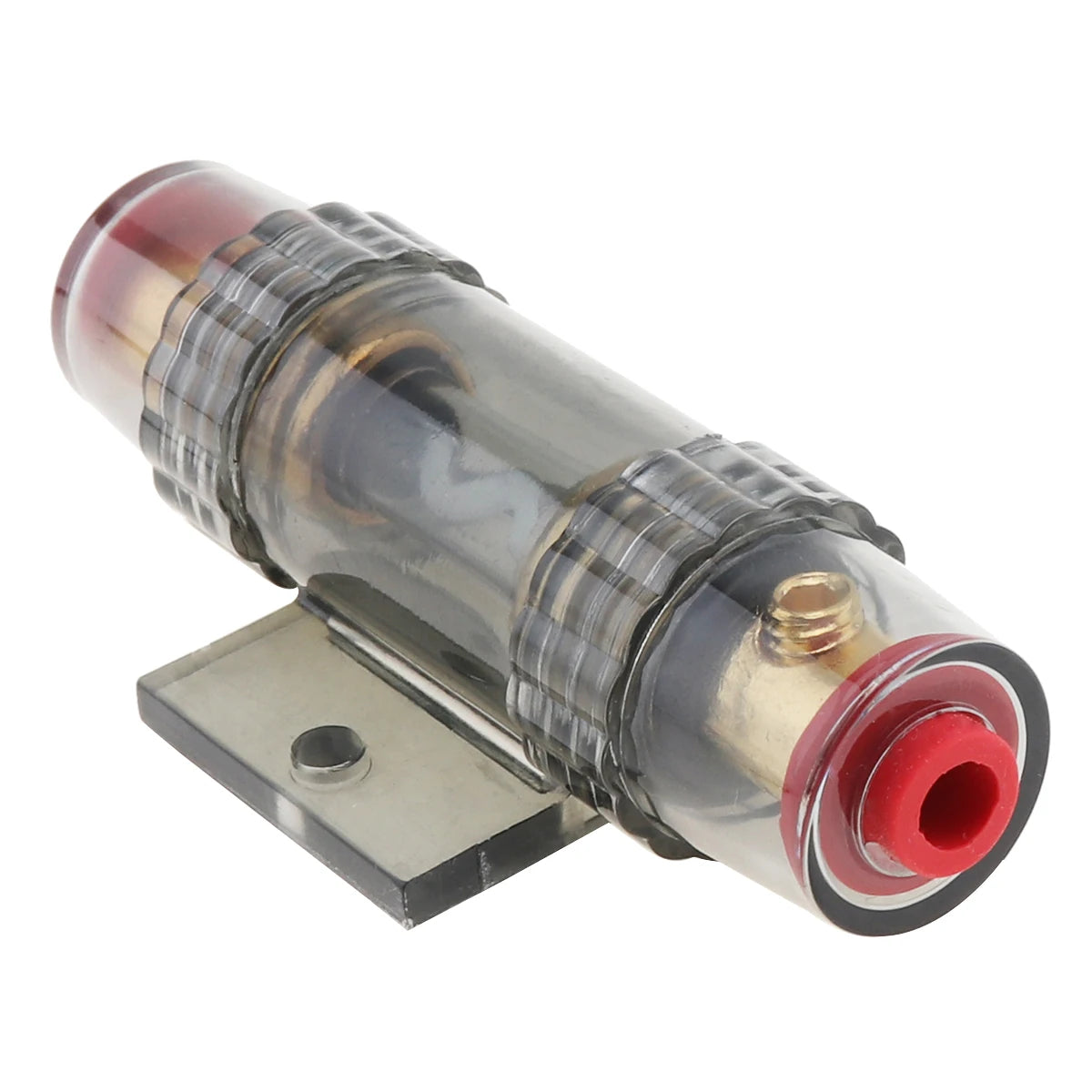 DC 12V Fuse Holder 8 Gauge 60A 86mm Inline Fuse