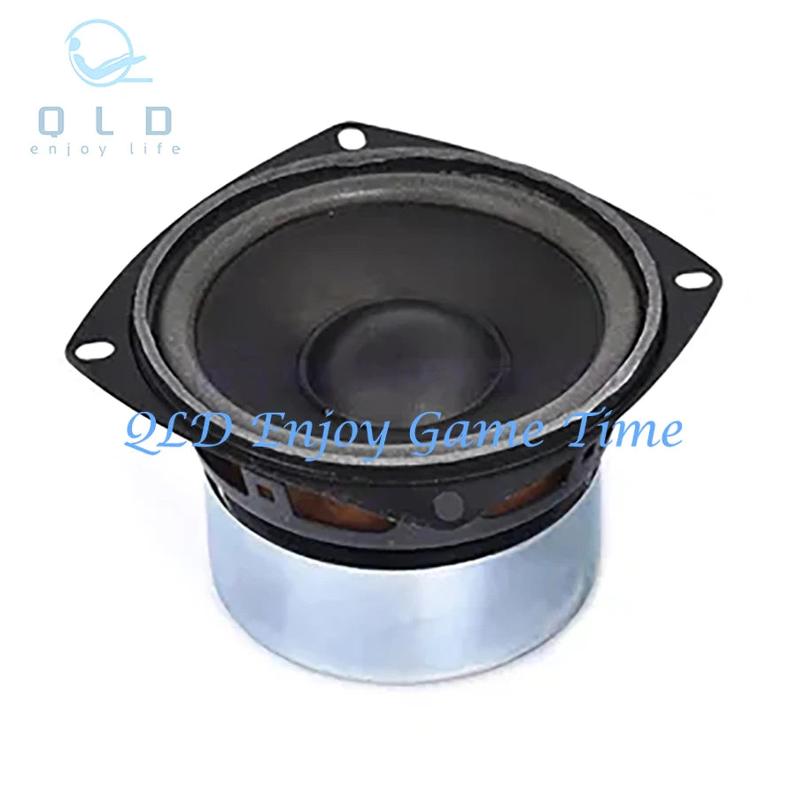 2PCs/lot 4inch 8ohm 30W Speaker for Arcade Game Machine, High Quality Accessories