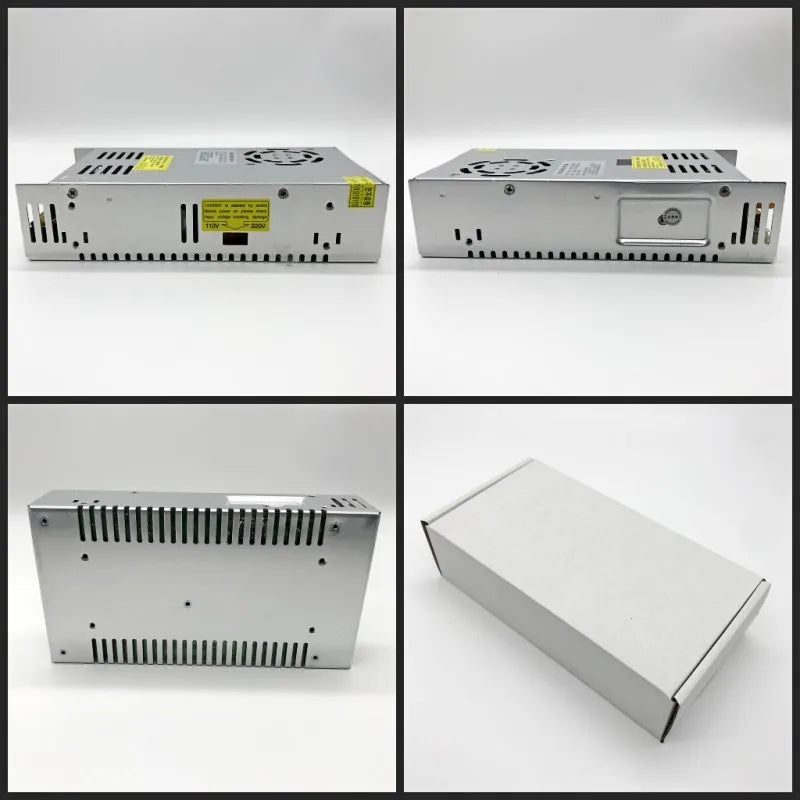 Maxgeek 480W Adjustable DC Switching Power Supply Switch Mode Power Supply 0.28
