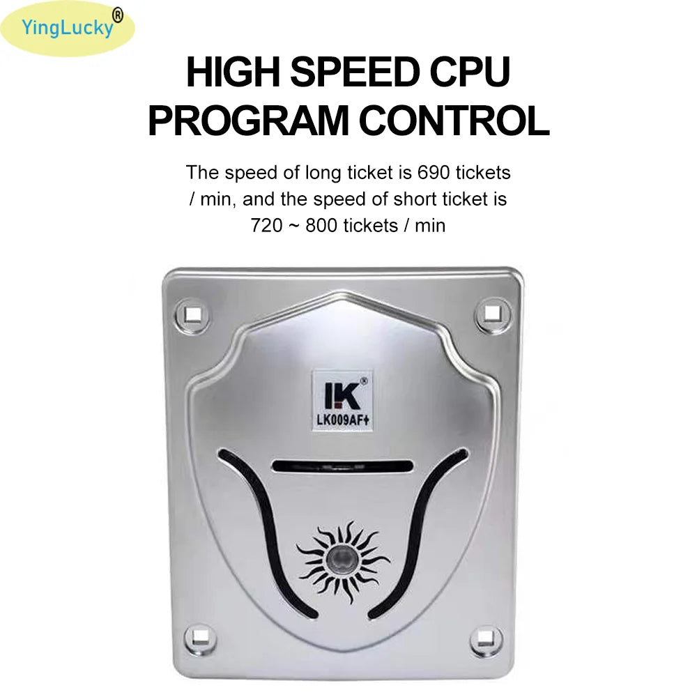 1Pcs Ticket Dispenser High Speed